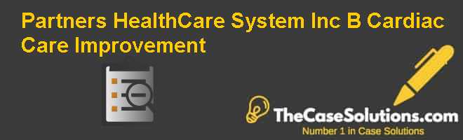 partners healthcare system case study analysis